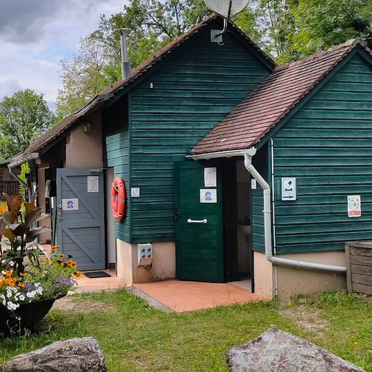 Camping municipal du Pont Picot