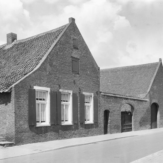 Beekweg 1, Roermond