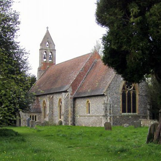 St Mary's Church, Pyrton