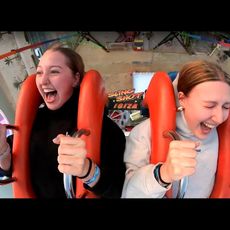 Slingshot Ibiza