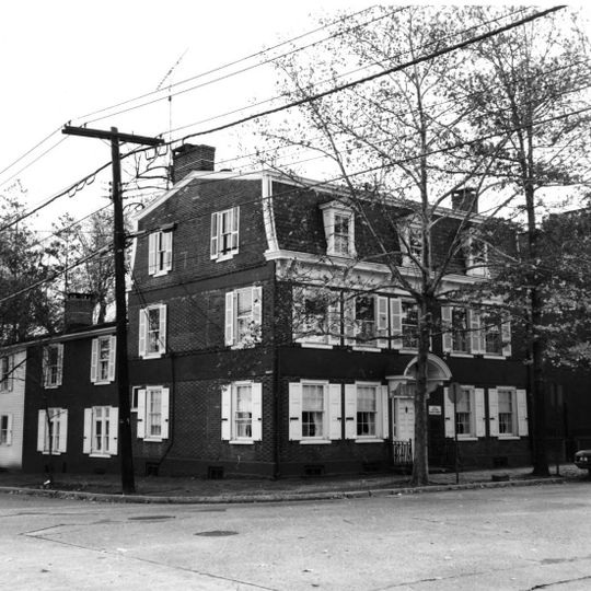 Francis Hopkinson House