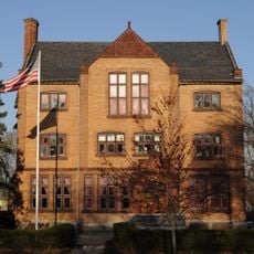 Xi Chapter, Psi Upsilon Fraternity
