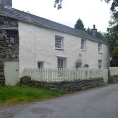Oak Cottage And Adjoining Barn