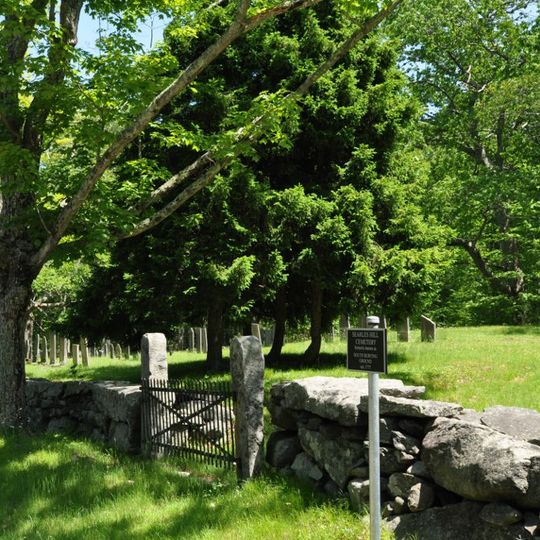 Searles Hill Cemetery
