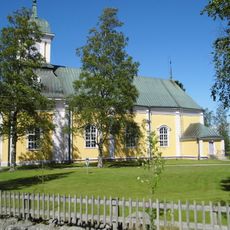 Pörtom church