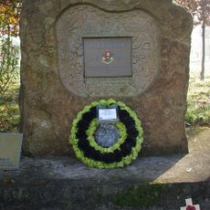 National Memorial Arboretum, Palestine Veterans Association Memorial