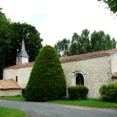 Église Saint-Hilaire d'Availles-Thouarsais