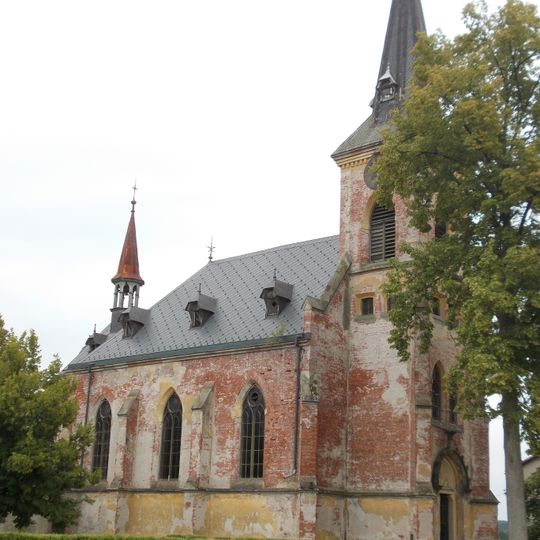 Church of Saint Elisabeth