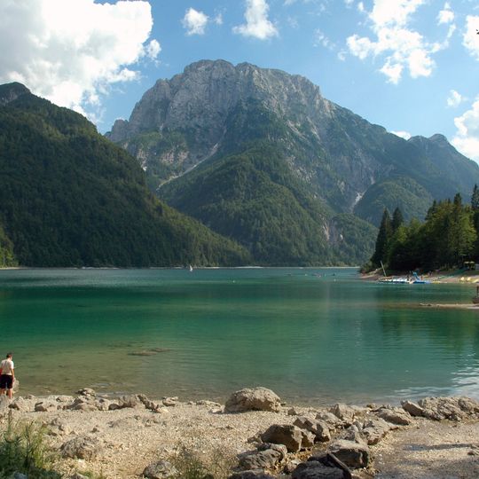Lago del Predil