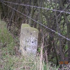 Milestone On High Street Brow