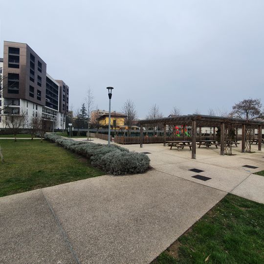 Giardino Rosa Genoni