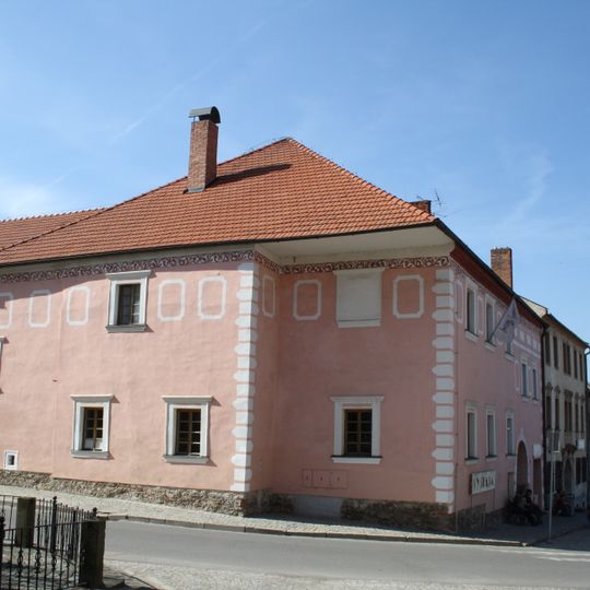 Muzejní expozice v Brtnici