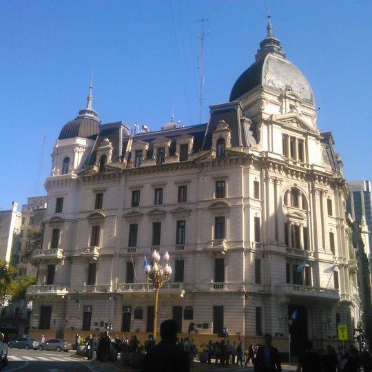 Palacio de Gobierno de la Ciudad