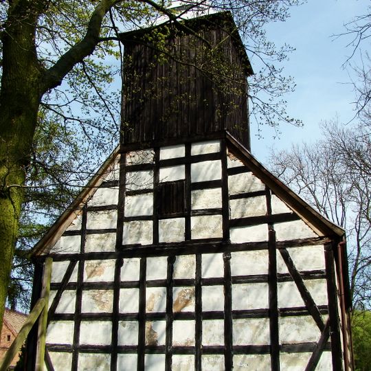 St. Paul's Church in Tatynia