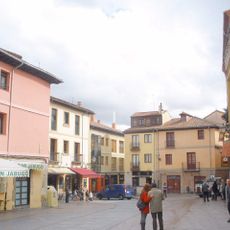 Barrio de San Martín El Mercado