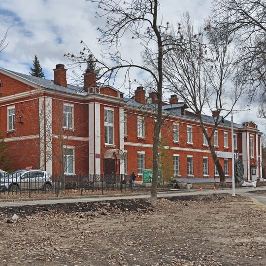 Здание фурштадта