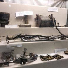 Museo Storico della Linea Gotica di Montemurlo 1943-45