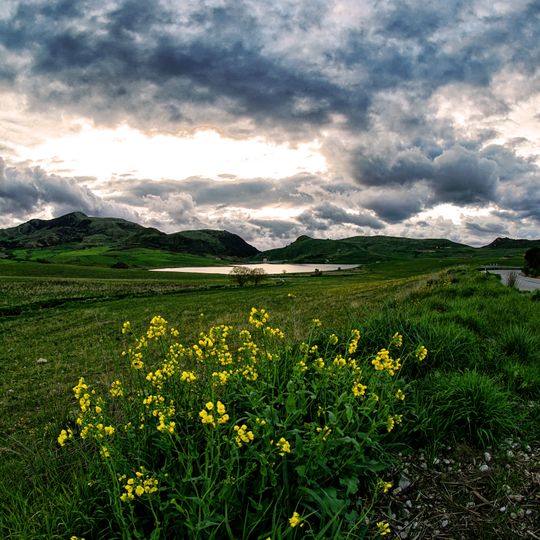 Monte d'Indisi, Montagna dei Cavalli, Pizzo Pontorno e Pian del Leone