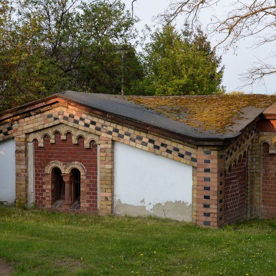 Cemetery Chapel