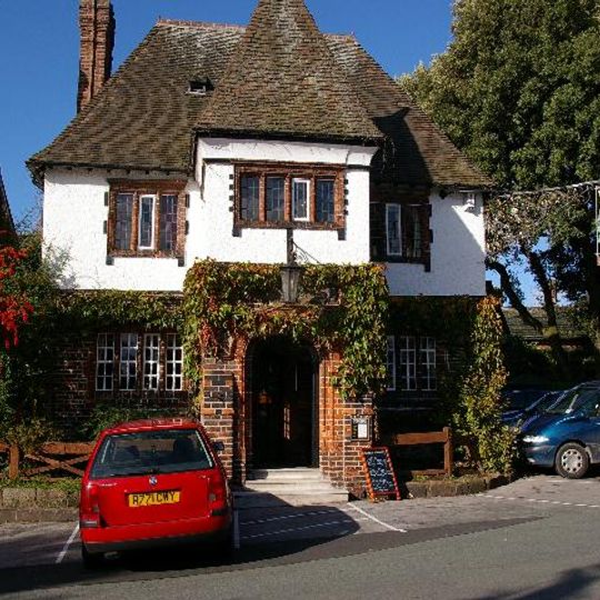 George and Dragon, Great Budworth