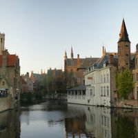 Arrondissement of Bruges