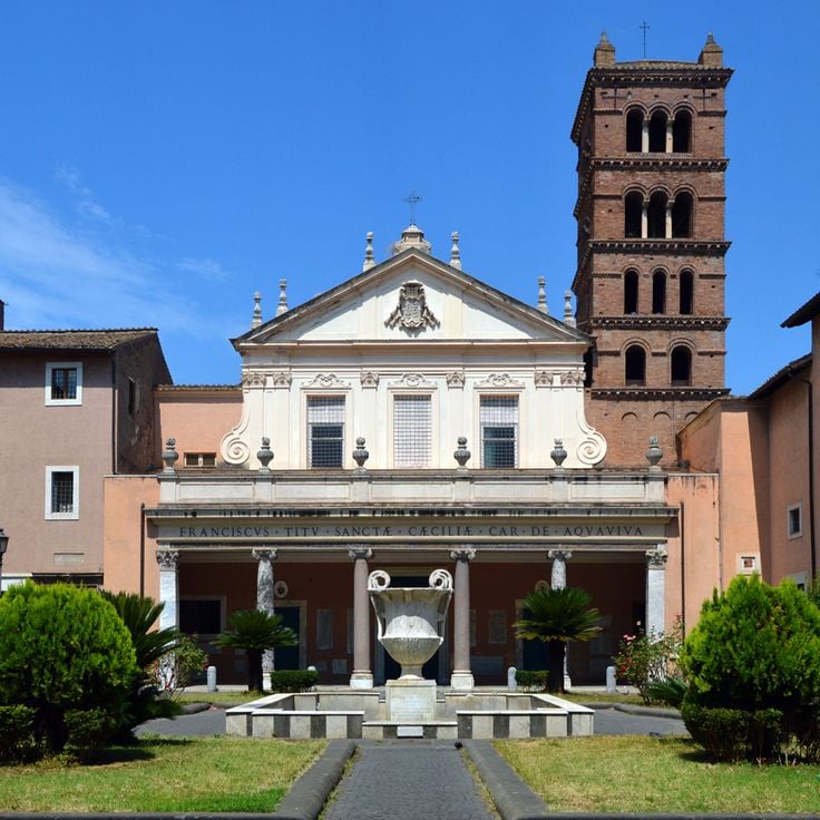 Santa Cecilia in Trastevere