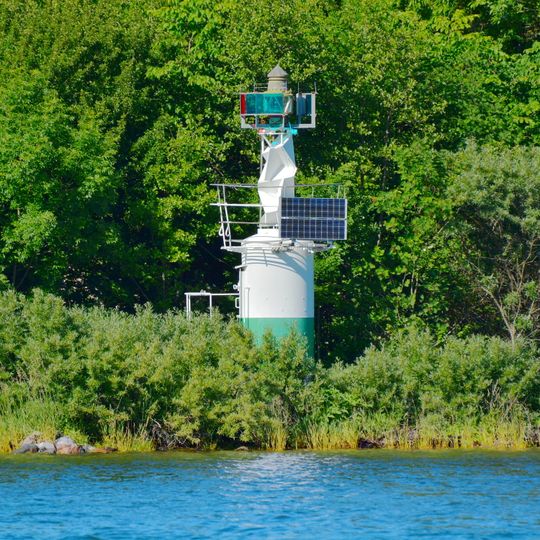 Kobussören lower light