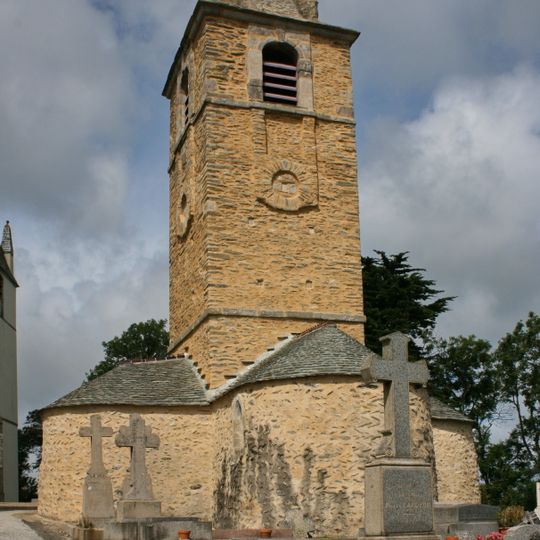 Chapelle Saint-Germain de Querqueville