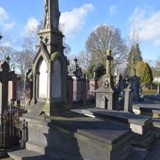 Grafmonument van de familie De Beer-Wouters