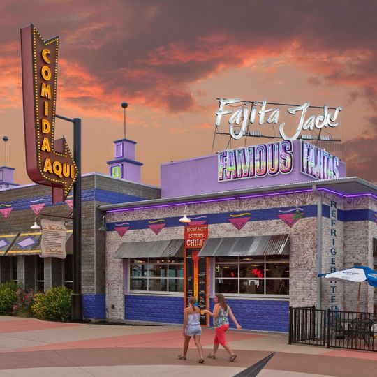 Fajita Jack's