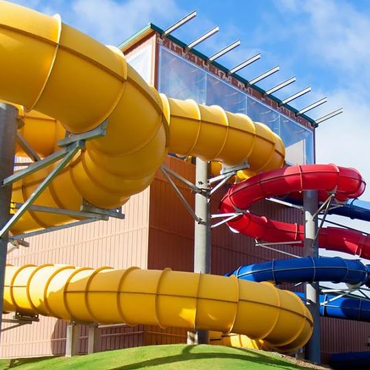 H2Oooohh! Indoor Waterpark