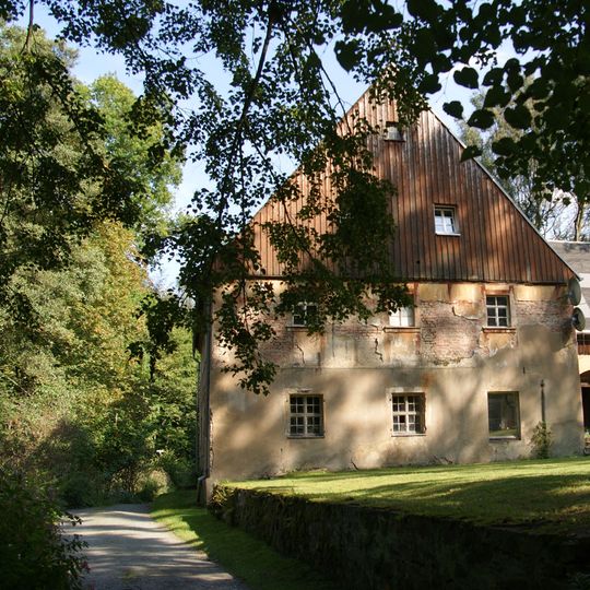 Mühle Hohndorf Mühlweg 4