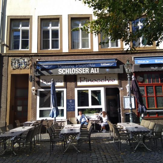 Pizzeria Pinocchio