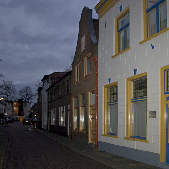 Voorhaven 23, Schoonhoven