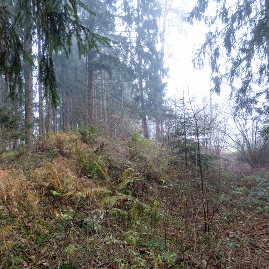 Befestigung Heidenschloss