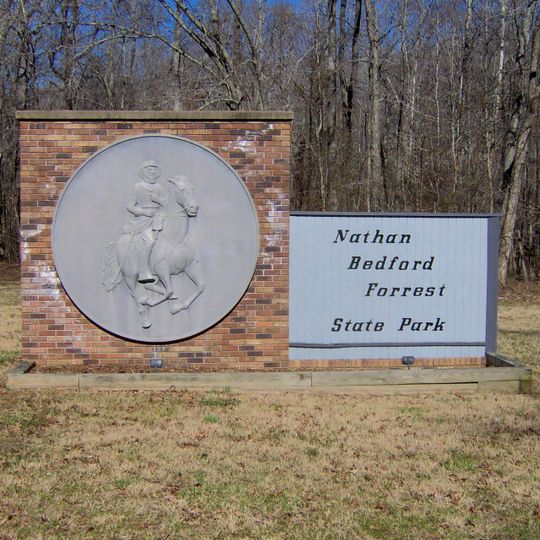 Nathan Bedford Forrest State Park