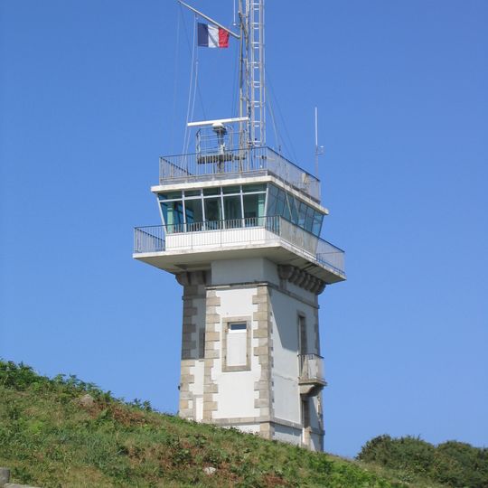 Sémaphore de l'île de Batz