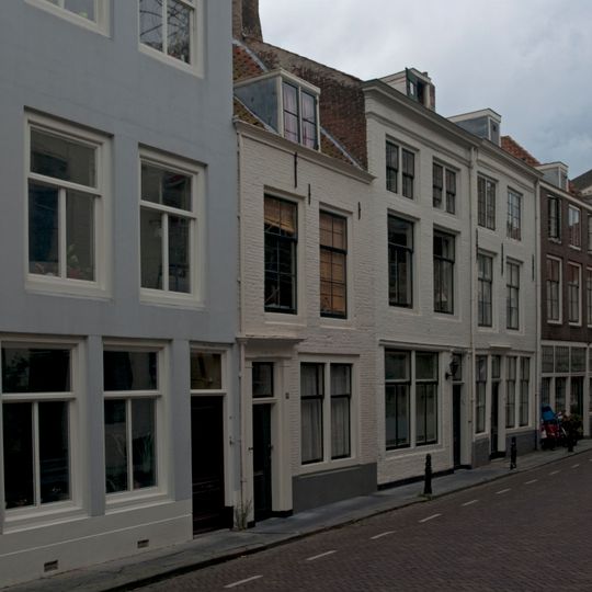 Wagenaarstraat 22, Middelburg