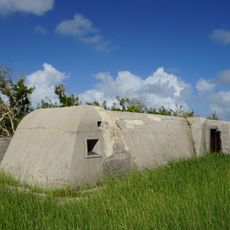 Former Japanese Army Pillbox Ruins