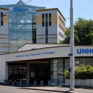 Haut Commissariat des Nations Unies pour les réfugiés (UNHCR)