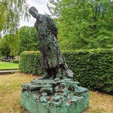 Monument Koning Boudewijn