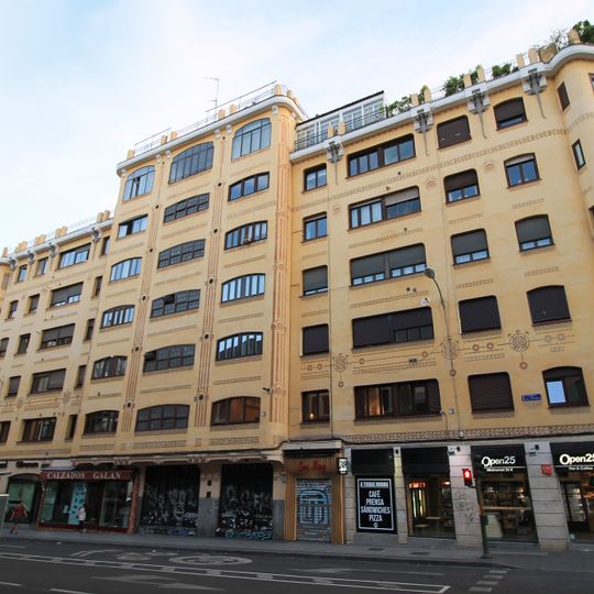 Casa de los Lagartos