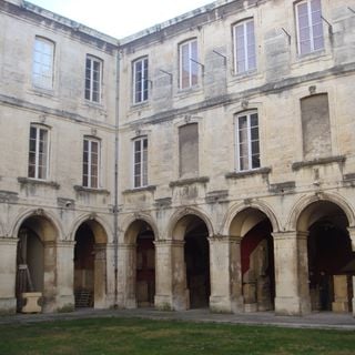 Nîmes Jesuits chapel