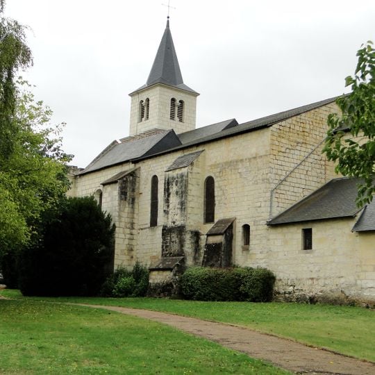 St Florent Abbey