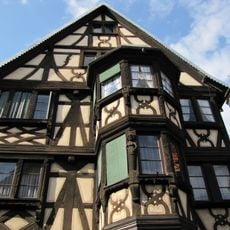 Maison Pflüger de Bouxwiller