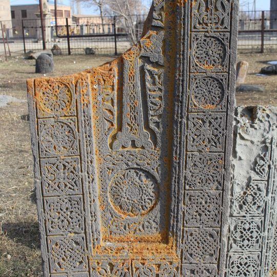 Խաչքար Միրզայի