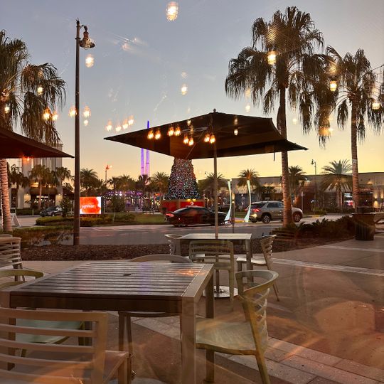 BurgerFi + Anthony's Coal Fired Pizza & Wings