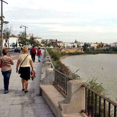 Paseo de la Ribera