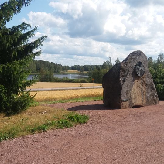 Battle of Sampakoski Memorial