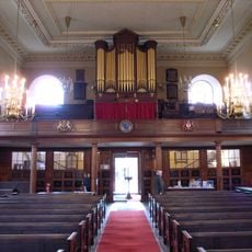 St Paul's Church, Covent Garden